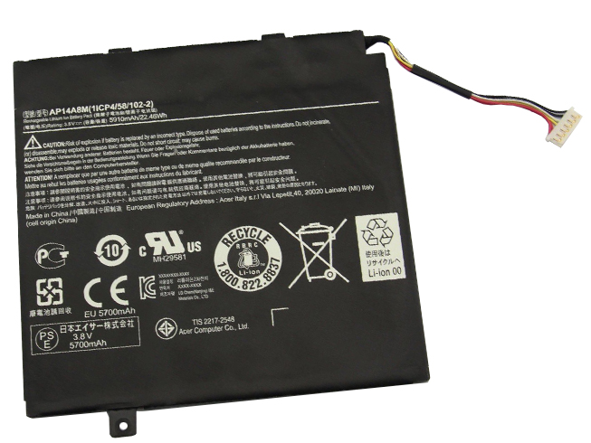 Acer AP14A8M battery