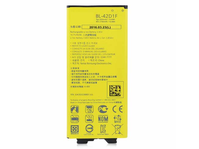 LG BL-42D1F battery