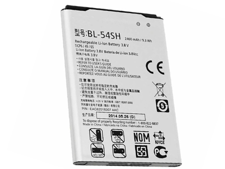 LG BL-54SH battery