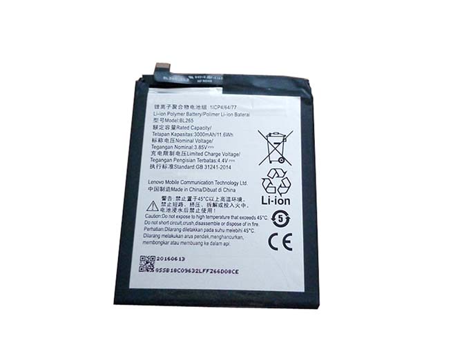 Motorola BL265 battery