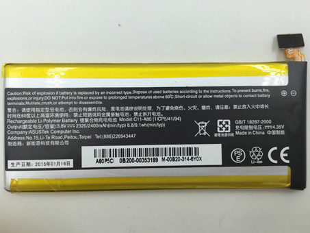 Asus C11-A80 battery