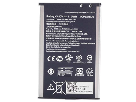 ASUS C11P1501 battery
