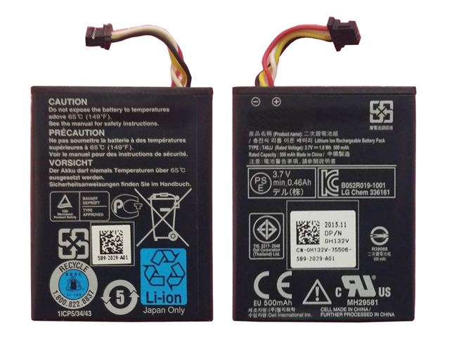 DELL H730 battery