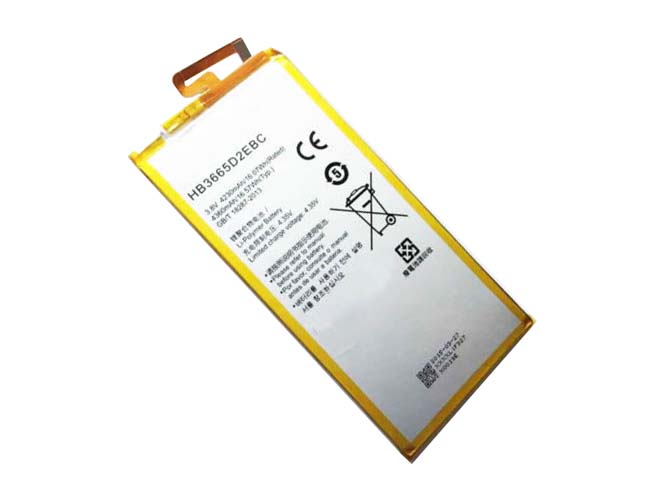Huawei HB3665D2EBC battery