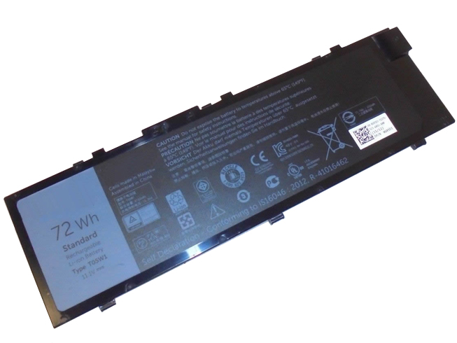 Dell T05W1 battery