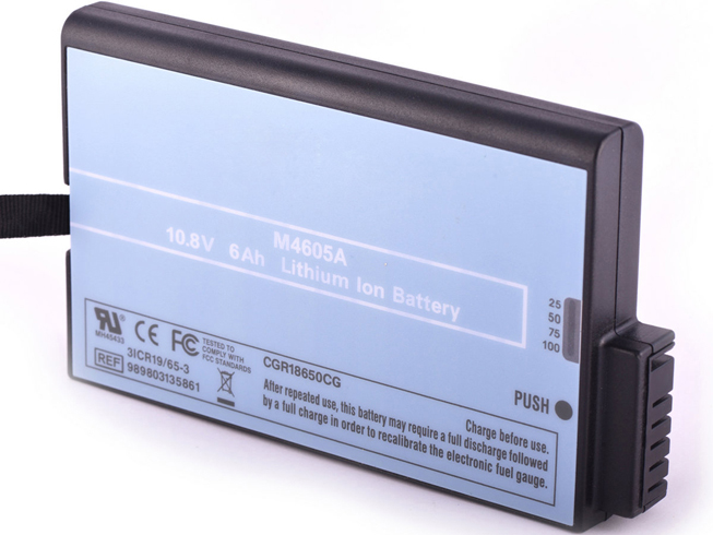 Philips M4605A battery
