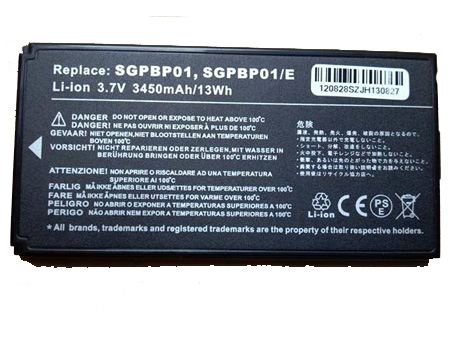 sony SGPBP01 battery