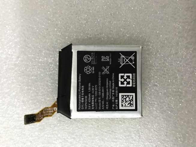 Sony GB-S10-353235-0100 battery