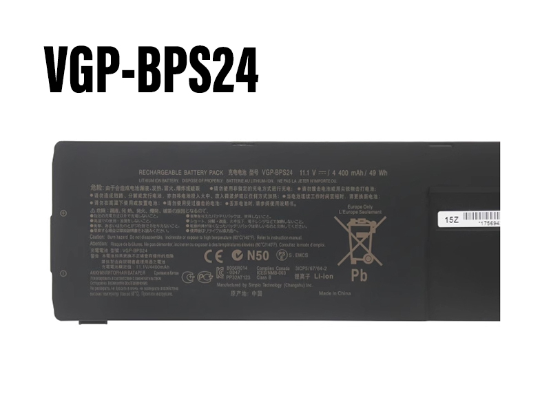 VGP-BPS23/B