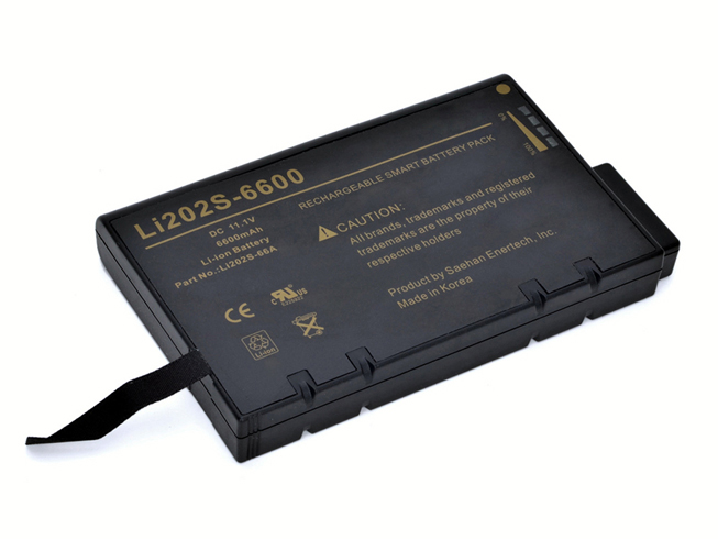 Philips LI202S-6600 battery