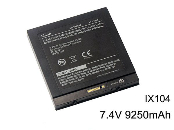Xplore 909T2021F battery