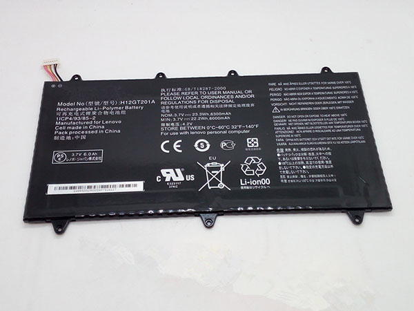 Lenovo H12GT201A battery