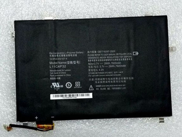 Lenovo L11C4P32 battery