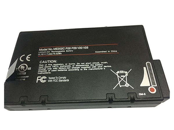 Getac BP-LP2900 battery