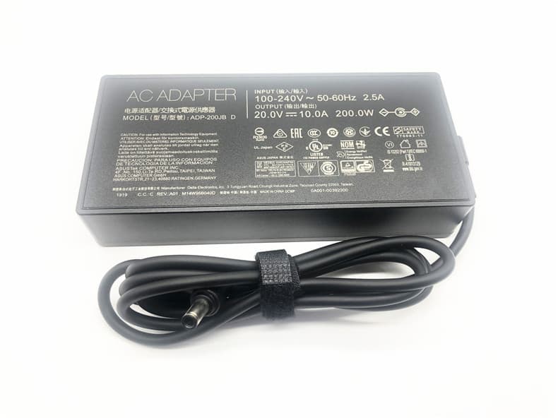 ASUS ROG G17 G713IC G713IE Adapter Charger 6.0*3.7
