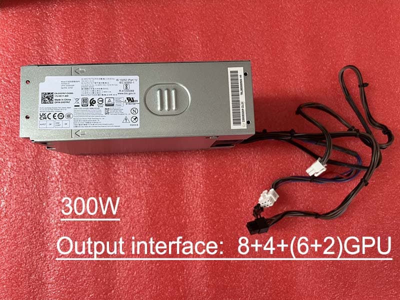 PC strømforsyning H300EBS-00