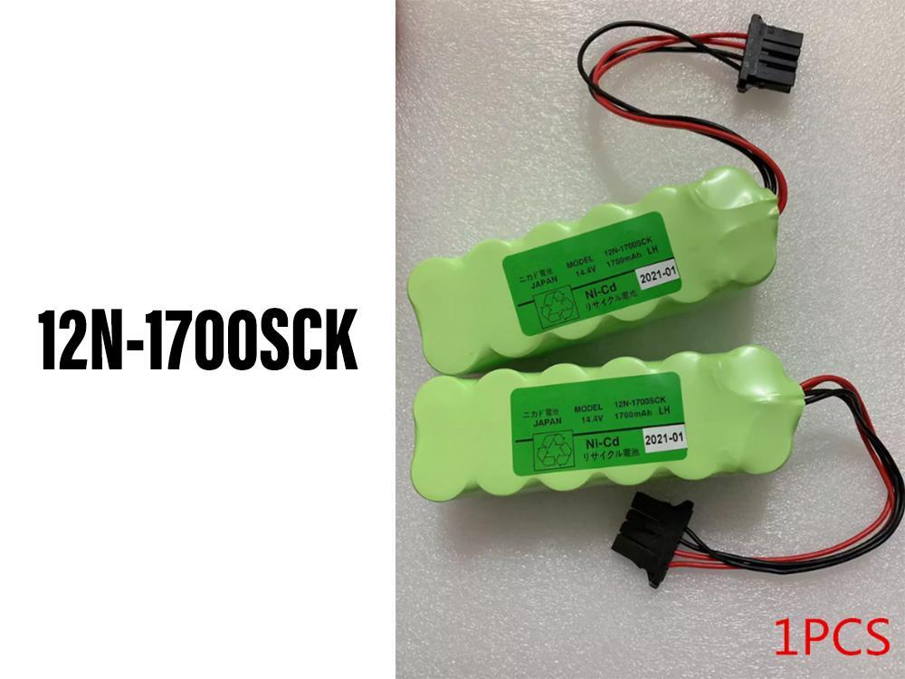Billige batterier 12N-1700SCK