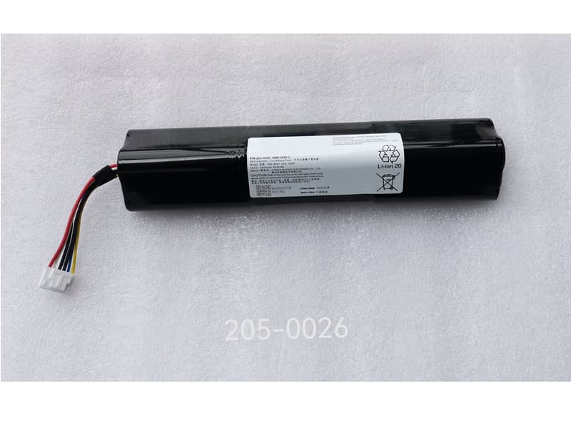 Billige batterier 205-0026