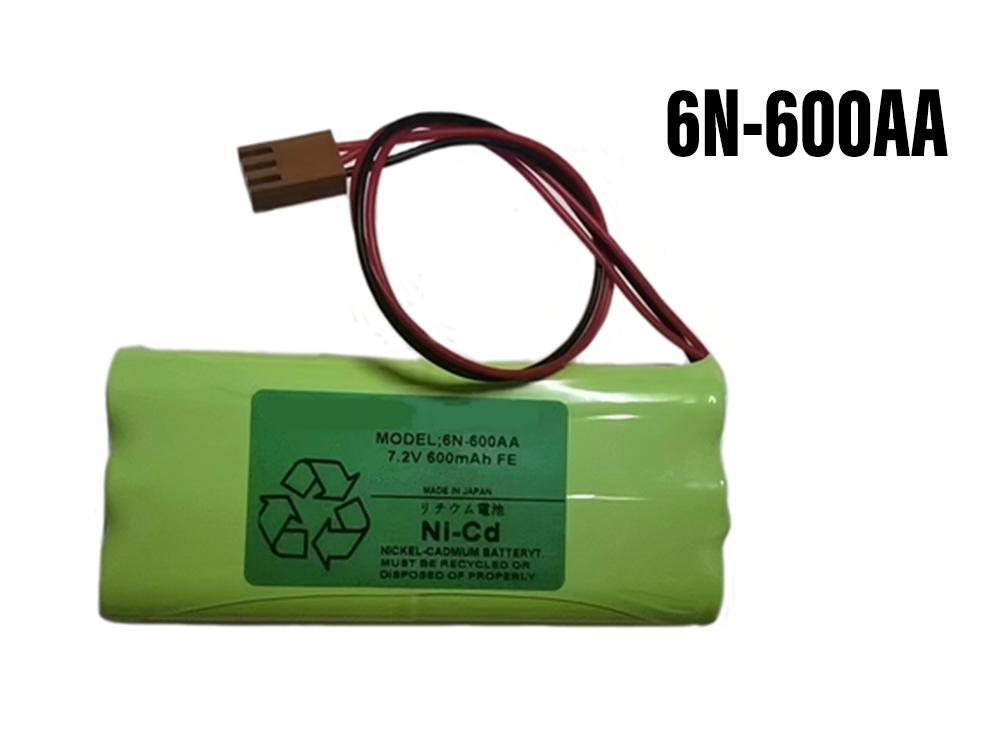 Billige batterier 6N-600AA