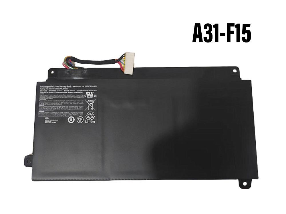 Billige batterier A31-F15