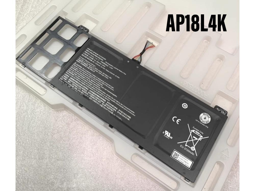 Batteri til Bærebar og notebooks AP18L4K