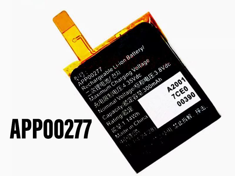Billige batterier APP00277