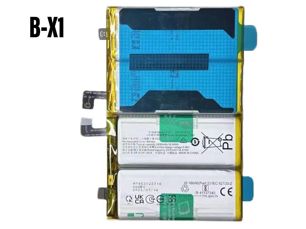 mobilbatteri B-X1