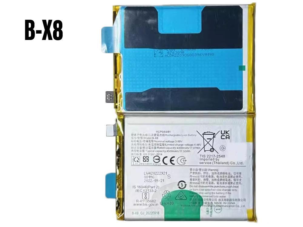 mobilbatteri B-X8