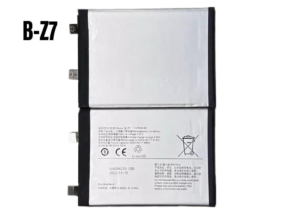 mobilbatteri B-Z7