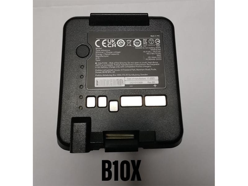 Billige batterier B10X