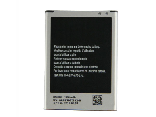 Ingen Algebraisk dyr samsung B500AE Mobil Batteri 1900mAh/7.22WH 3.8V