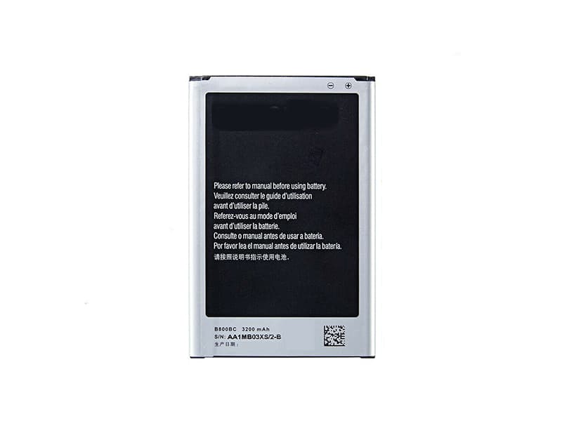 mobilbatteri B800BC