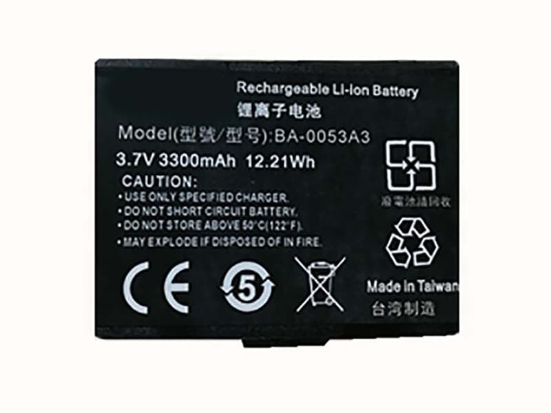 Billige batterier BA-0053A3