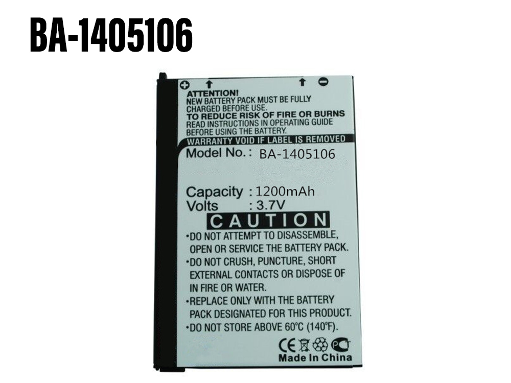 Billige batterier BA-1405106