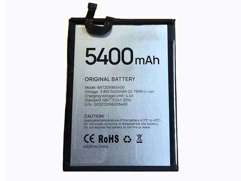 mobilbatteri BAT20X965400