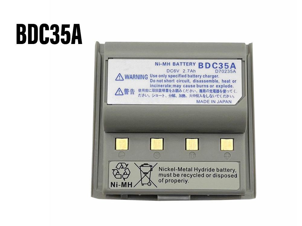 Billige batterier BDC35A