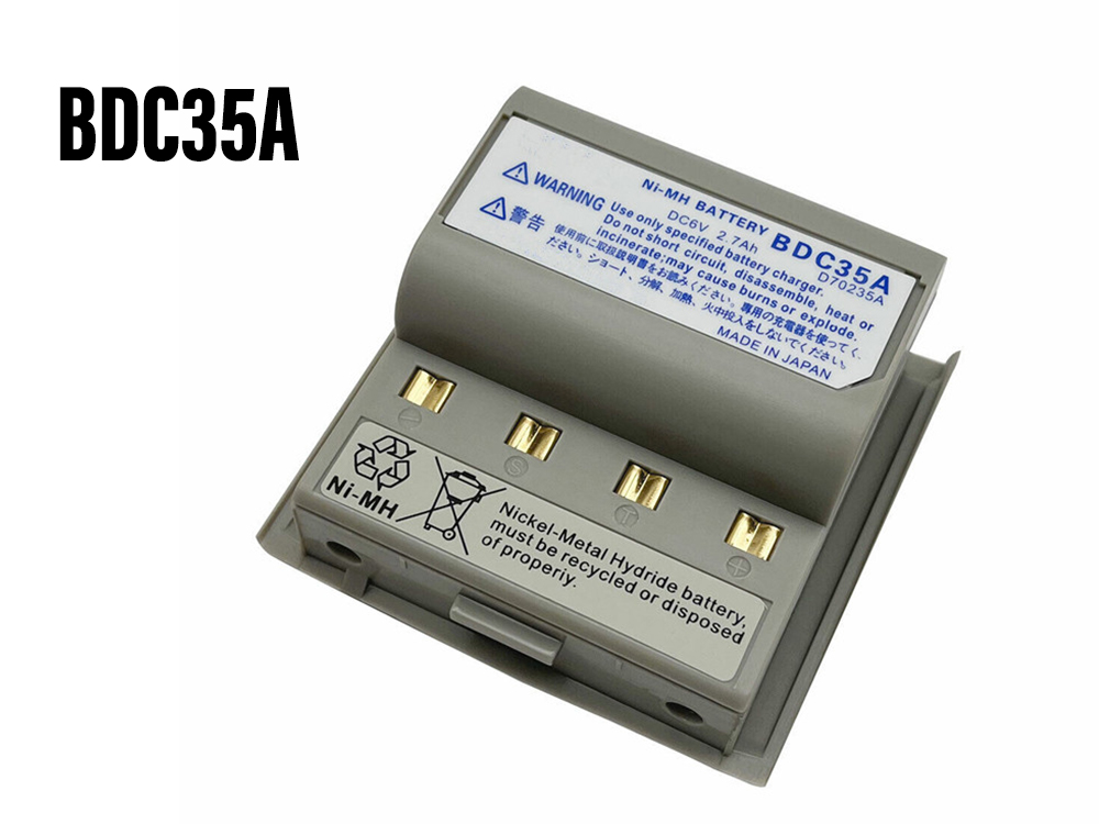 Billige batterier BDC35A