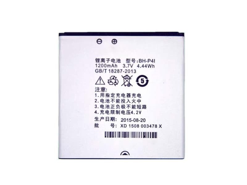 mobilbatteri BH-P4I