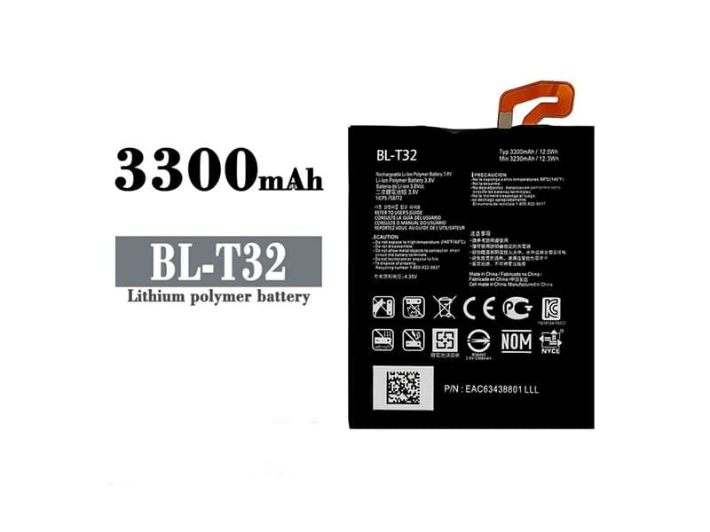 mobilbatteri BL-T32