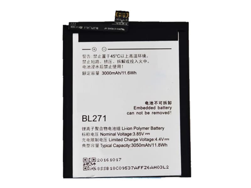 mobilbatteri BL271