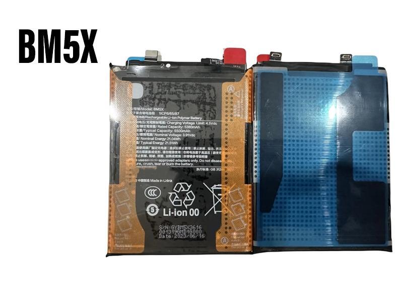 mobilbatteri BM5X