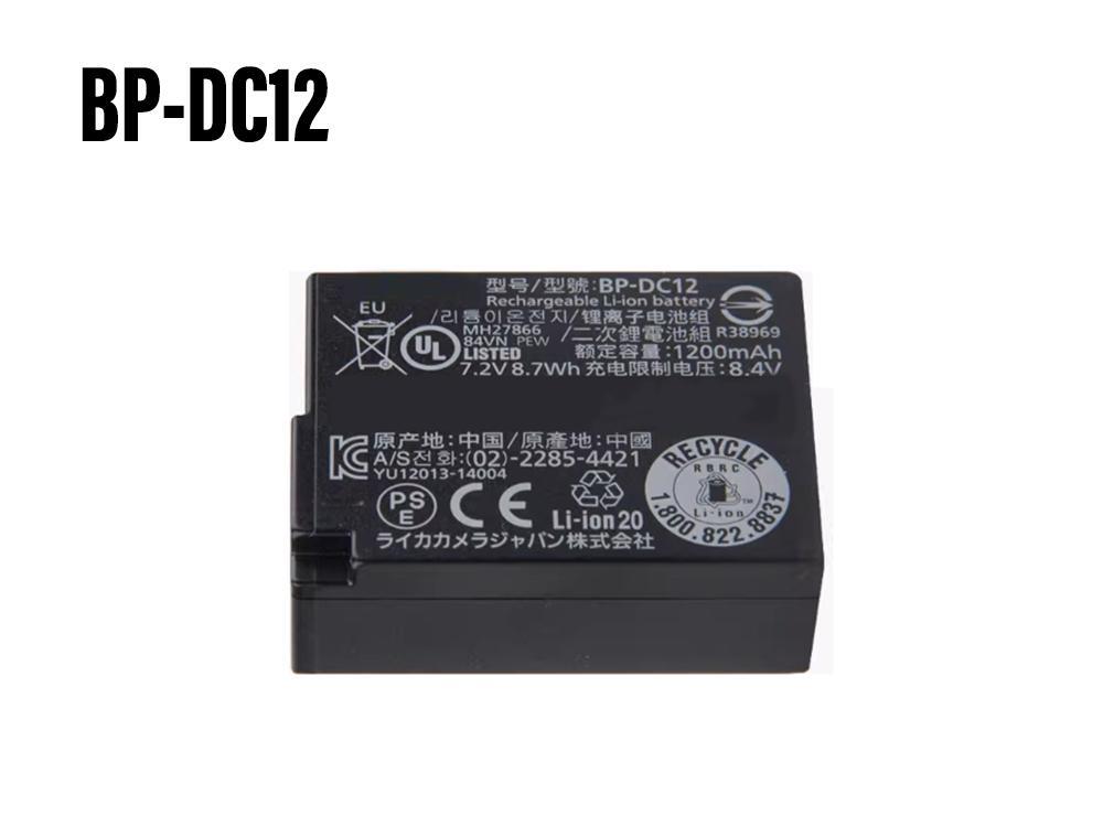 Billige batterier BP-DC12