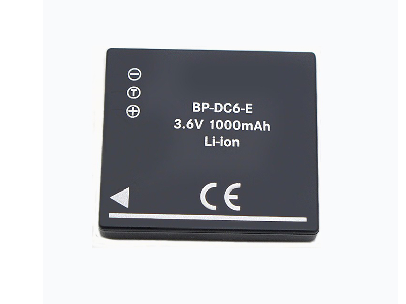 Billige batterier BP-DC6-E