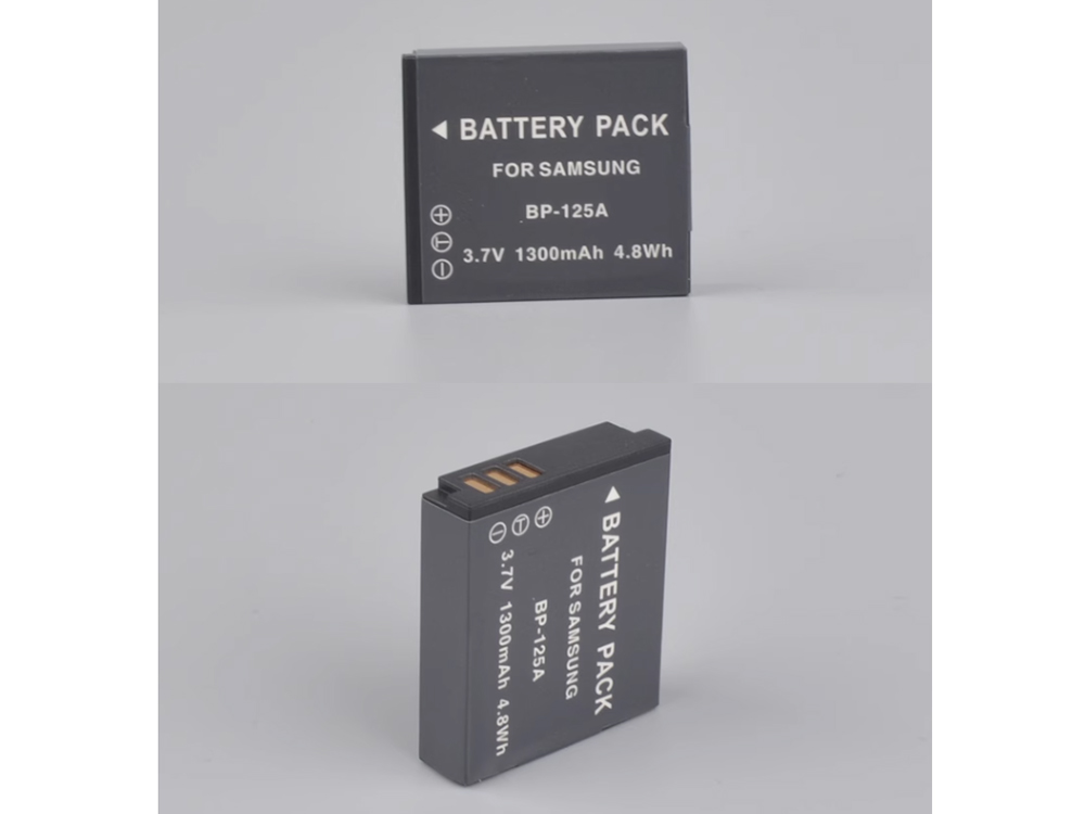 Billige batterier BP125A