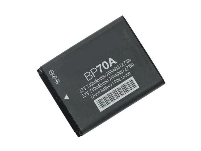 Billige batterier BP70A