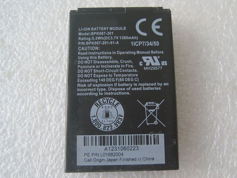 BPK087-021 battery