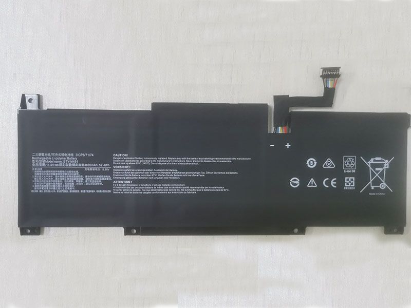 BTY-M491 battery