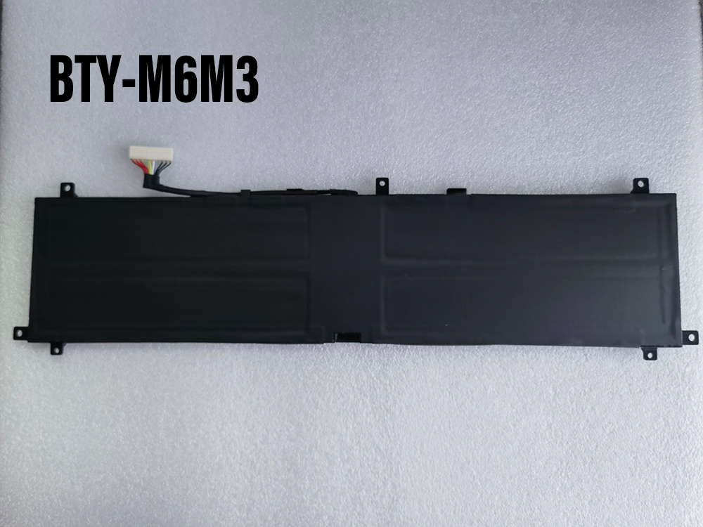 Batteri til Bærebar og notebooks BTY-M6M3