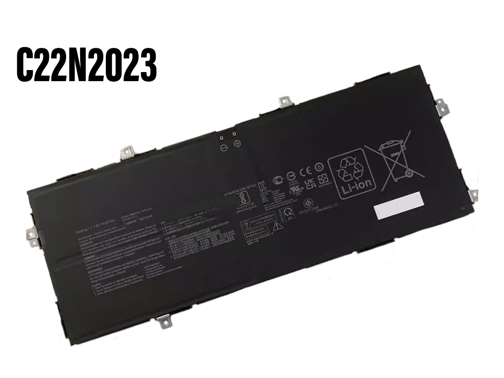 Asus Chromebook CX1700 CXB170 CXB170CKA-212.BCLN6