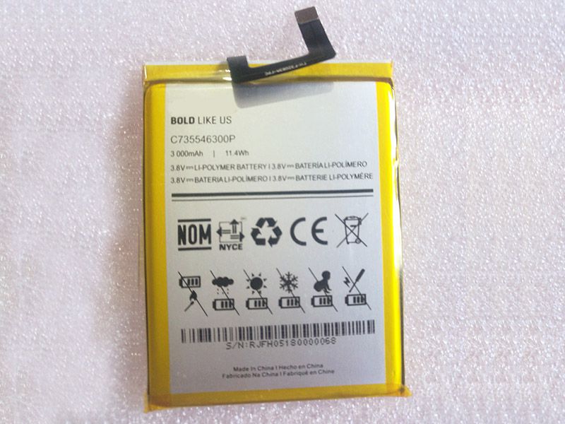 C735546300P battery
